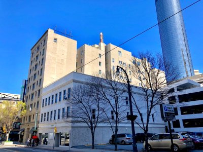 Luckie Street, Atlanta, GA 