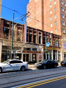 Balzer Theatre at Herrens, Atlanta, GA 