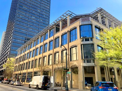 Helen M. Aderhold Learning Center, Atlanta, GA 