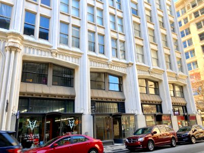 Healey Building, Atlanta, GA 