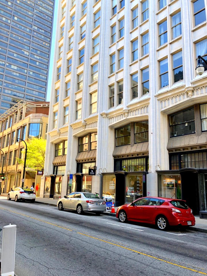 Healey Building, Atlanta, GA 