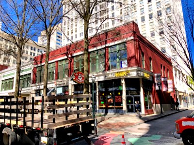 Broad Street, Atlanta, GA 