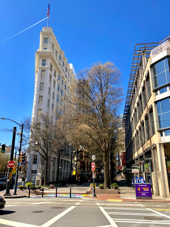 The Flatiron Building, Atlanta, GA 
