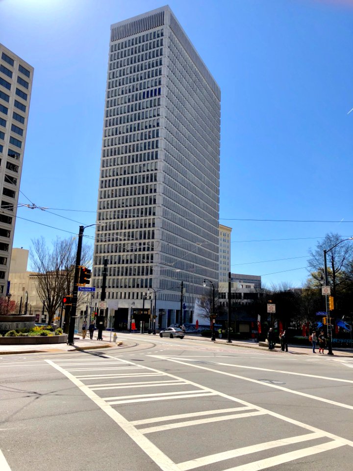 25 Park Place Tower, Atlanta, GA 