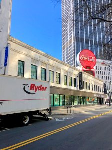 Olympia Building, Atlanta, GA 
