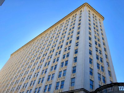 The Hurt Building, Atlanta, GA 