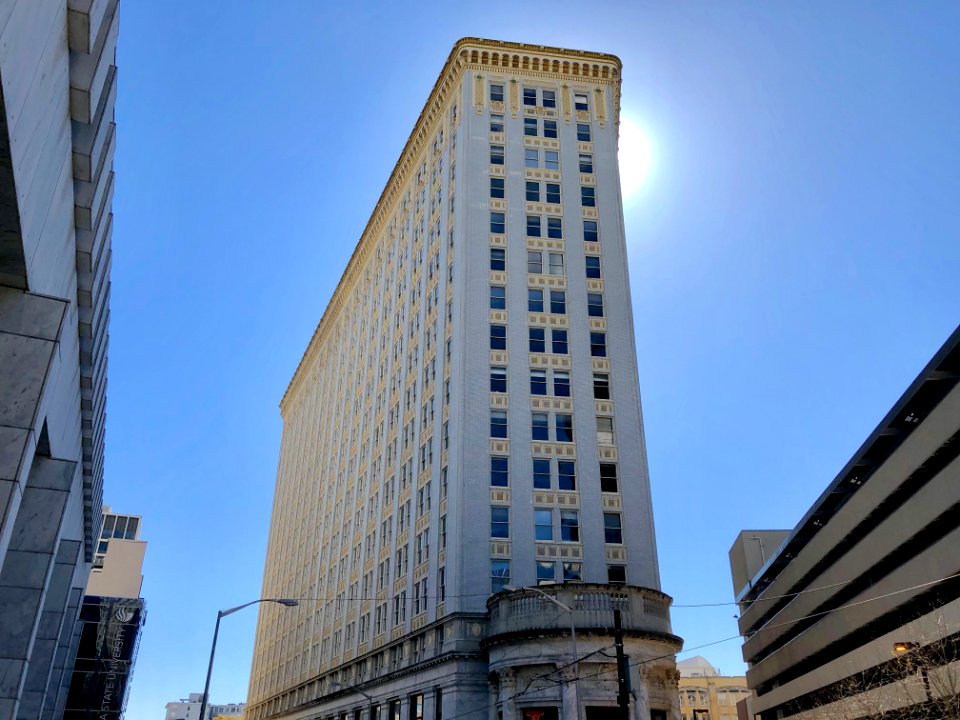The Hurt Building, Atlanta, GA 