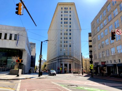 The Hurt Building, Atlanta, GA 