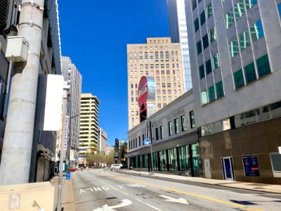 Marietta Street, Atlanta, GA 
