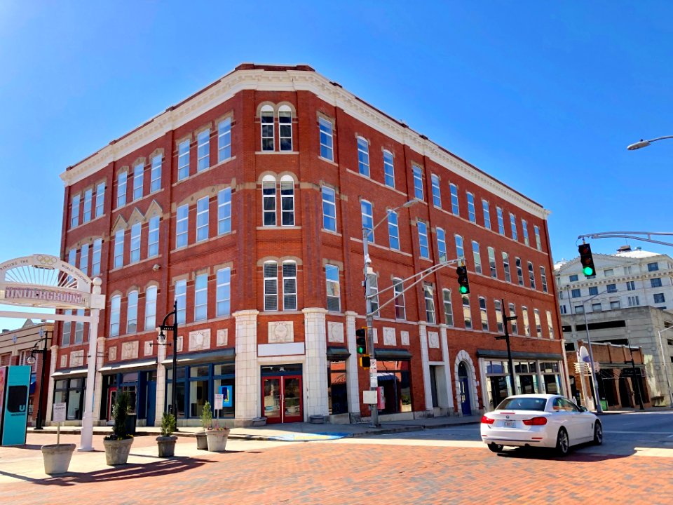 Pryor Street, Atlanta, GA 