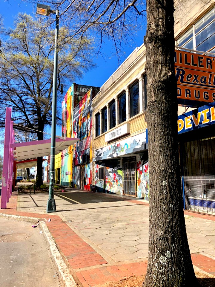 Broad Street, Atlanta, GA 