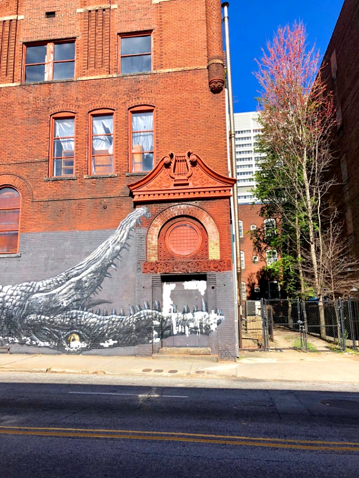 Star Hotel, Hotel Row, Atlanta, GA 