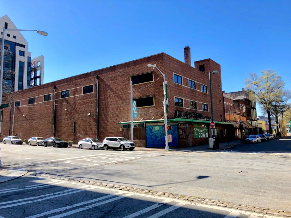 H.L. Green Building, Atlanta, GA 