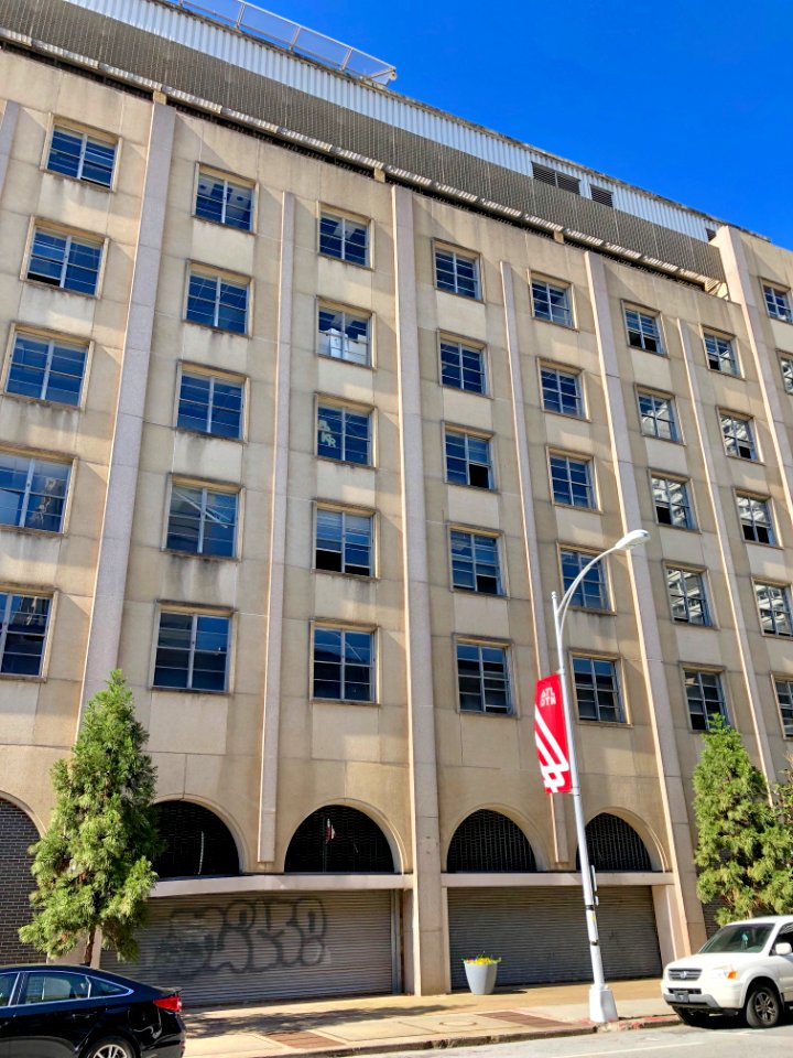 Mitchell Street Office Building, Atlanta, GA 