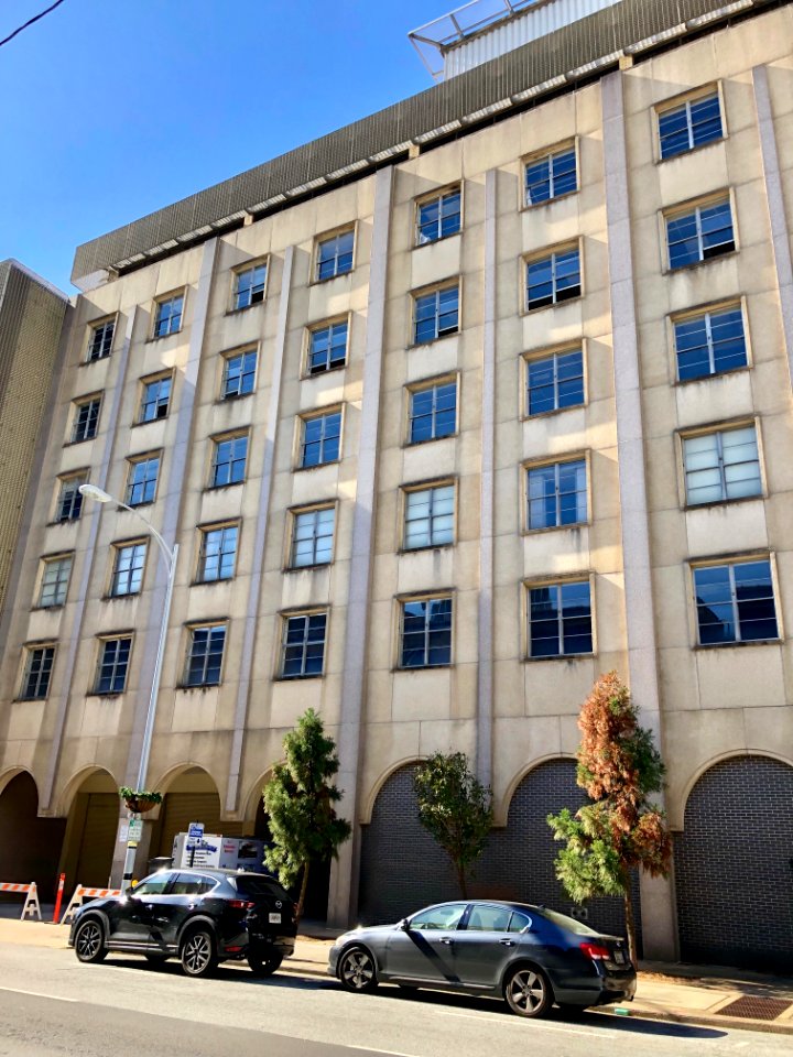 Mitchell Street Office Building, Atlanta, GA 