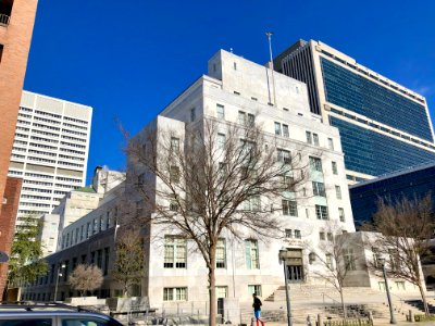 Martin Luther King, Jr. Federal Building, Atlanta, GA 