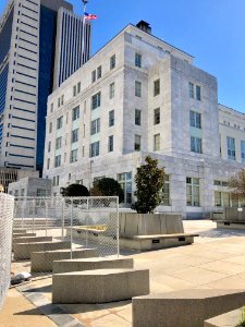 Martin Luther King, Jr. Federal Building, Atlanta, GA 