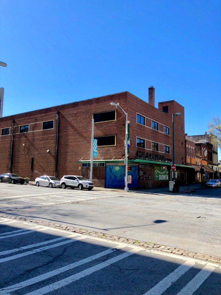 H.L. Green Building, Atlanta, GA 