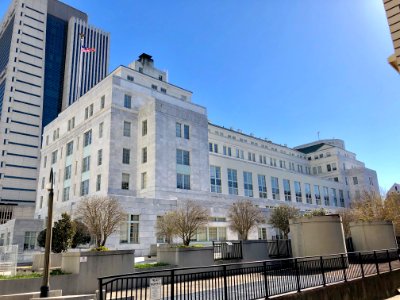 Martin Luther King, Jr. Federal Building, Atlanta, GA 