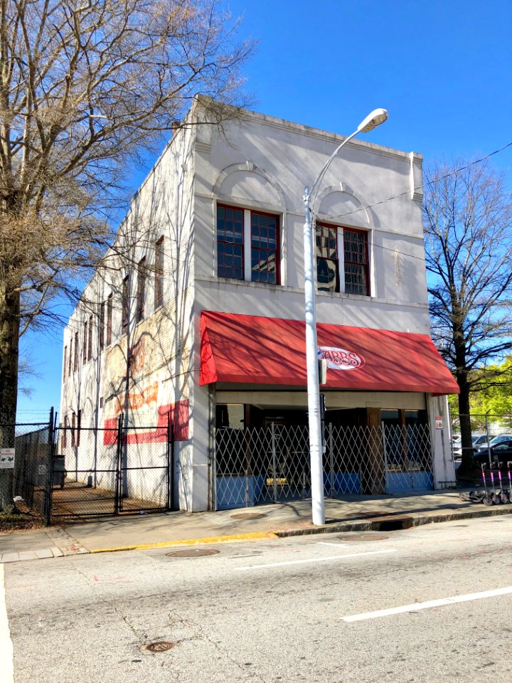 Mitchell Street, Atlanta, GA 