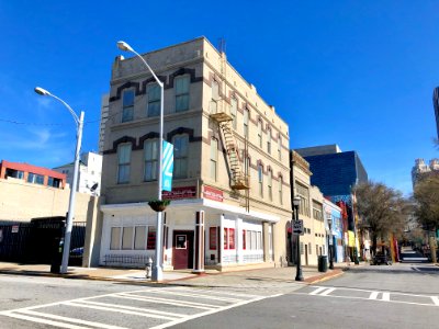 Mitchell Street, Atlanta, GA 