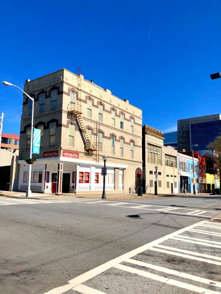 Mitchell Street, Atlanta, GA 