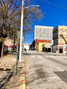Mitchell Street, Atlanta, GA 