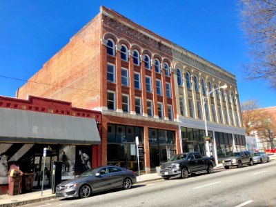 Bass Furniture Building, Atlanta, GA 