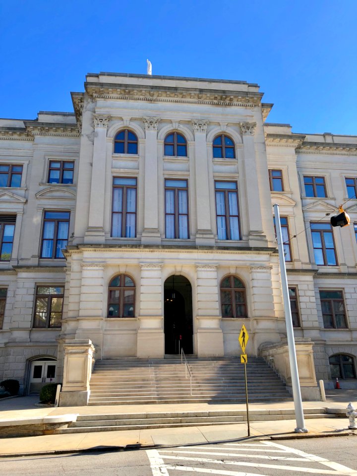 Georgia State Capitol, Atlanta, GA 