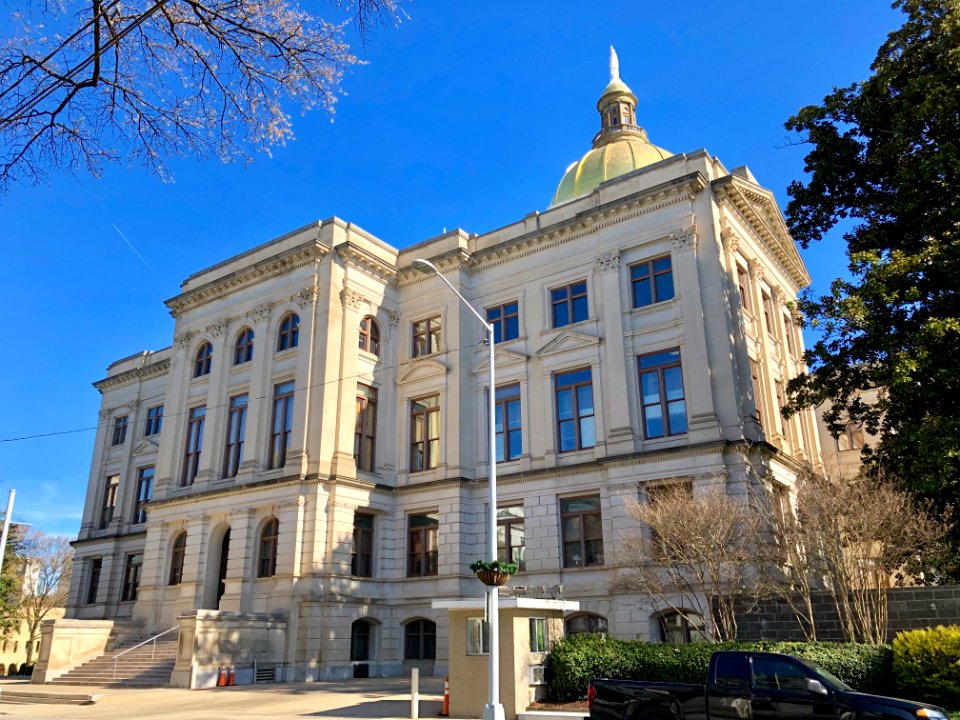Georgia State Capitol, Atlanta, GA 