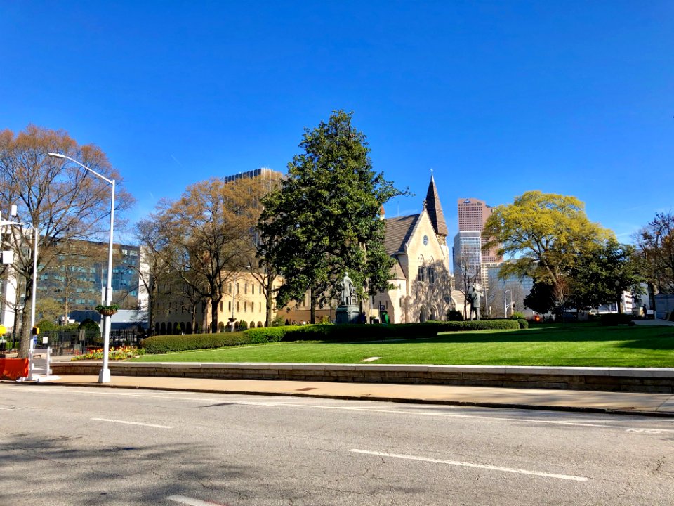 Central Presbyterian Church, Atlanta, GA 