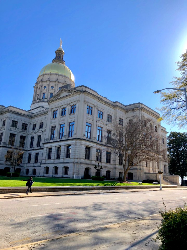 Georgia State Capitol, Atlanta, GA 