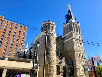 Big Bethel AME Church, Atlanta, GA 