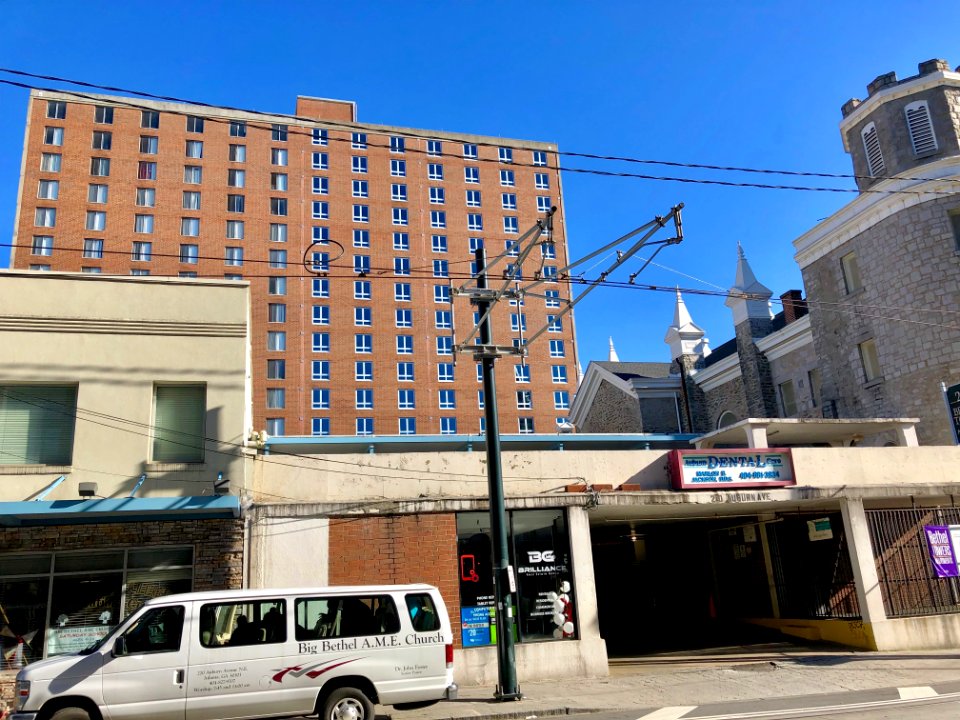 Bethel Towers, Atlanta, GA 