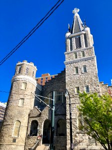 Big Bethel AME Church, Atlanta, GA 