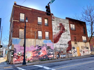 Auburn Avenue, Atlanta, GA 