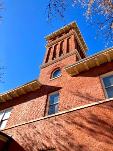 Old Grady Hospital Main Building (Georgia Hall), Atlanta, … 