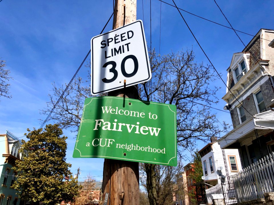 Welcome to Fairview Sign, CUF, Cincinnati, OH 