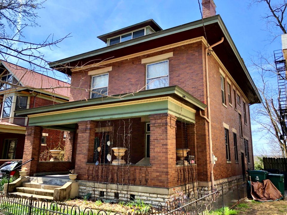 McMicken Avenue, CUF, Cincinnati, OH 