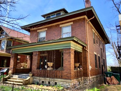 McMicken Avenue, CUF, Cincinnati, OH 