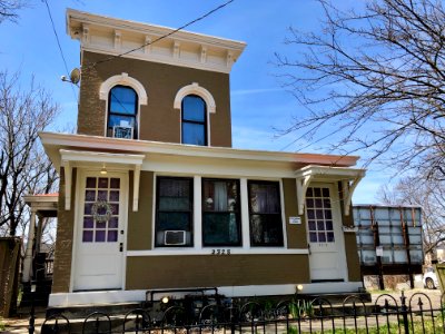 McMicken Avenue, CUF, Cincinnati, OH 