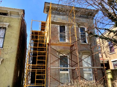 McMicken Avenue, CUF, Cincinnati, OH 