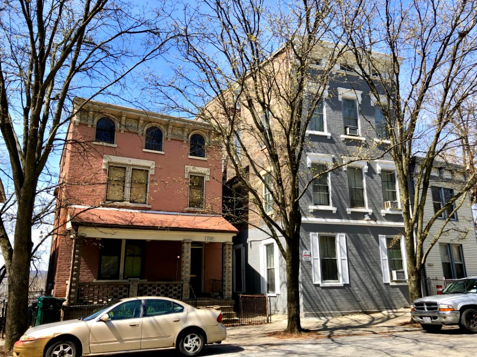 McMicken Avenue, CUF, Cincinnati, OH 