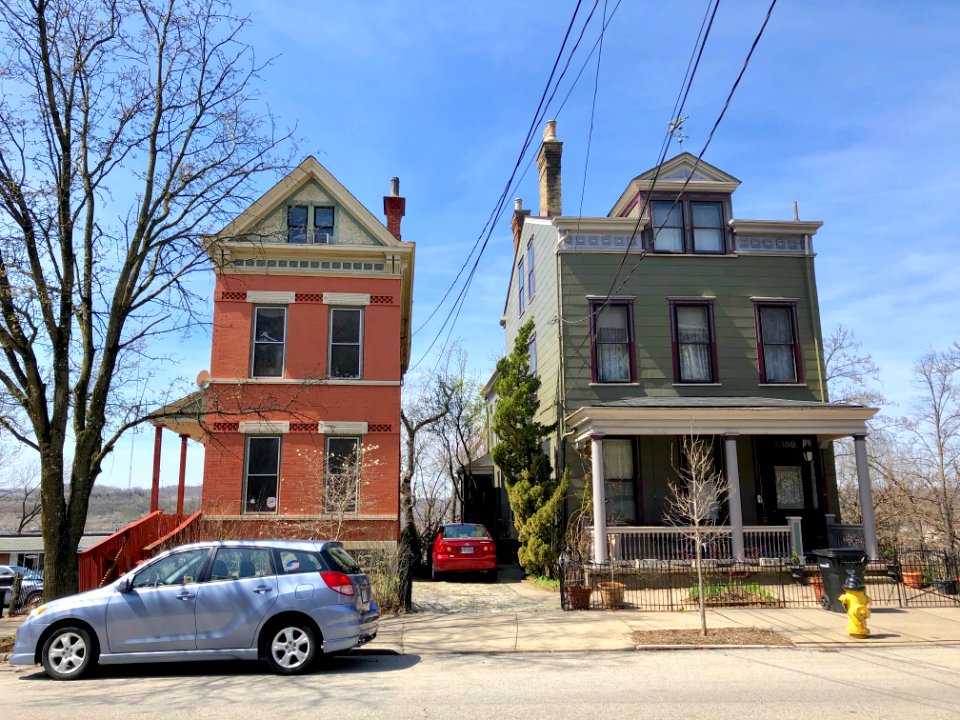 McMicken Avenue, CUF, Cincinnati, OH 
