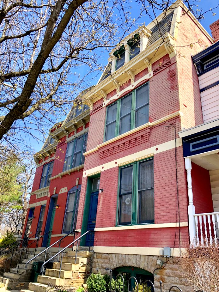 McMicken Avenue, CUF, Cincinnati, OH 