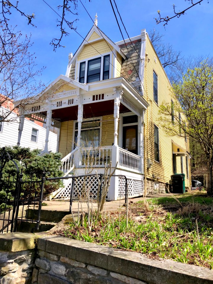 McMicken Avenue, CUF, Cincinnati, OH 