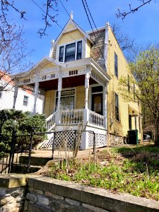McMicken Avenue, CUF, Cincinnati, OH 