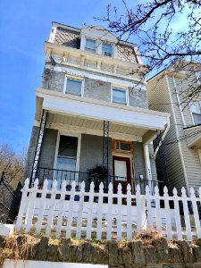 McMicken Avenue, CUF, Cincinnati, OH 