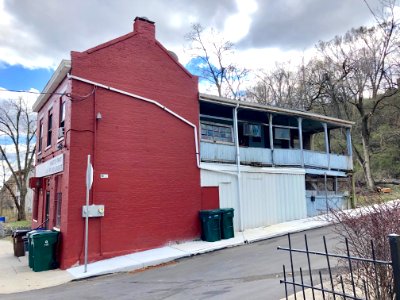 Vine Street, CUF, Cincinnati, OH 