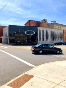Central Parkway, West End, Cincinnati, OH 